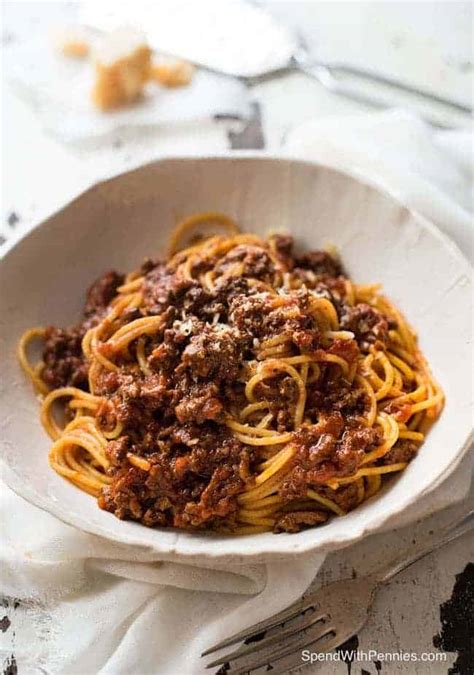 slow-cooker-spaghetti-bolognese-spend-with-pennies image