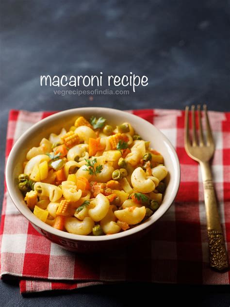 macaroni-recipe-macaroni-pasta-dassanas-veg image