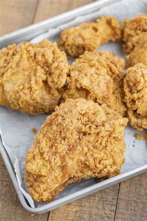 super-crispy-fried-chicken-recipe-dinner-then-dessert image