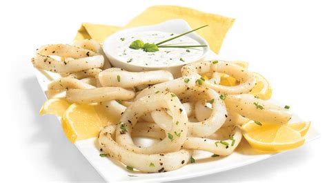 fried-calamari-with-herb-lemon-sauce-iga image
