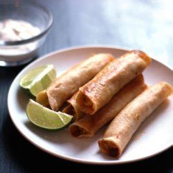 easy-baked-chicken-flautas-recipe-26-cents-each image