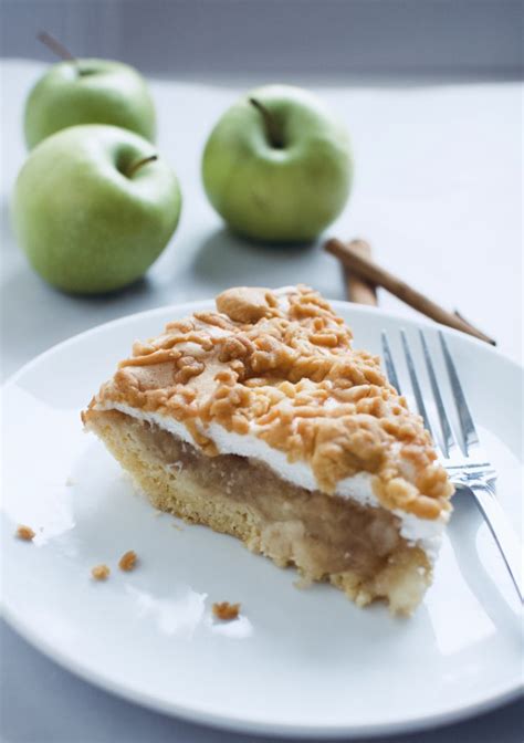 szarlotka-polish-apple-pie-polka-foodie image