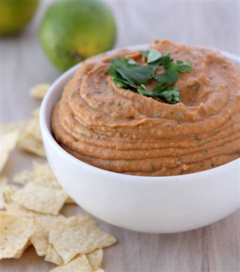 spicy-bean-dip-recipe-the-kitchen-paper image