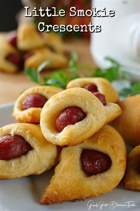 little-smokie-crescents-great-grub-delicious-treats image