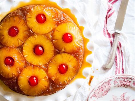 how-to-make-a-pineapple-upside-down-cake-tori-avey image