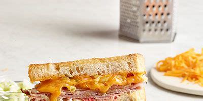 best-ham-and-pimiento-grilled-cheese image