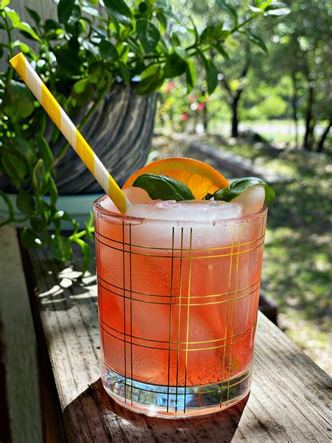 blood-orange-tequila-fizz-an-easy-2-ingredient-cocktail image