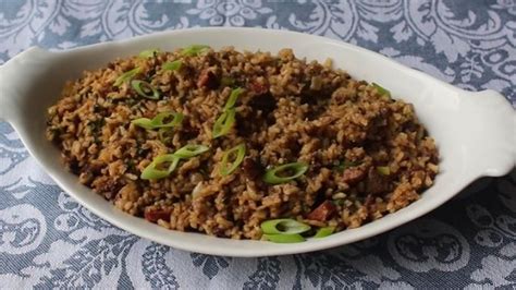 3-pappadeaux-dirty-rice-recipes-with-pork-chicken image