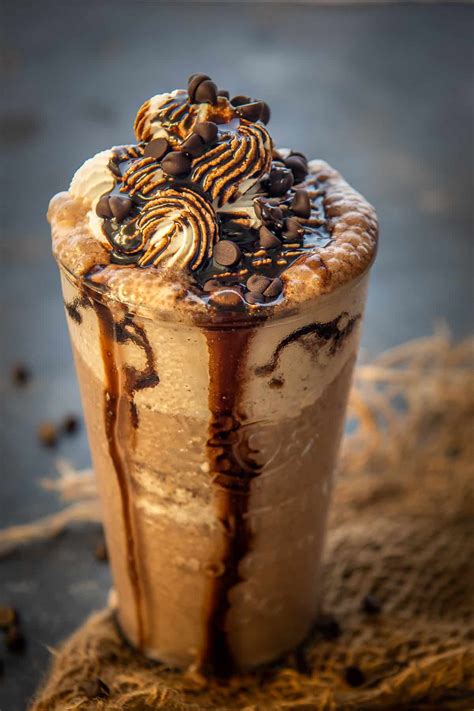 double-chocolate-chip-frappuccino-starbucks image