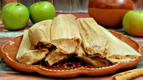 apple-tamales-with-cinnamon-recipe-quericavidacom image