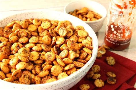 sriracha-fire-cracker-snackers-recipe-kudos-kitchen image