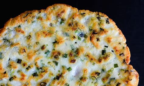 the-easiest-scallion-pancakes-honest-cooking image