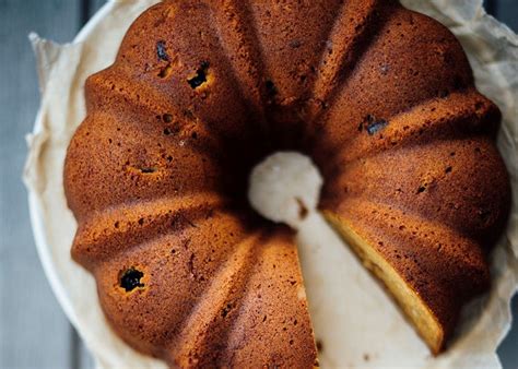 rum-and-raisin-caramel-cake-recipe-lovefoodcom image