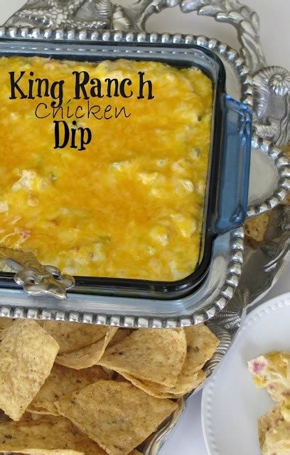 king-ranch-chicken-dip-diary-of-a-recipe-collector image