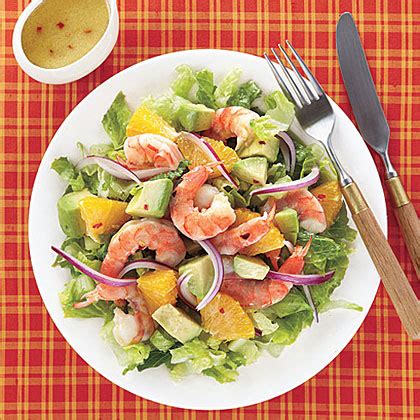 shrimp-avocado-and-orange-salad image
