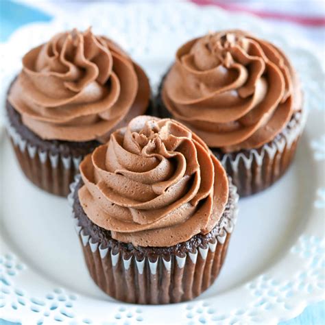 chocolate-cupcake-recipe-live-well-bake image