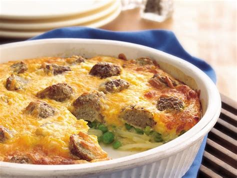 impossibly-easy-cheesy-meatball-pie-allfoodrecipes image