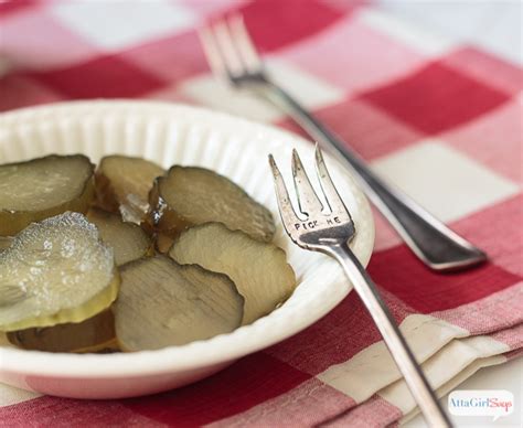 delicious-easy-14-day-sweet-pickles-recipe-atta-girl image
