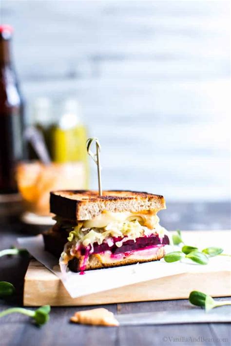 vegetarian-reuben-sandwich-vanilla-and-bean image