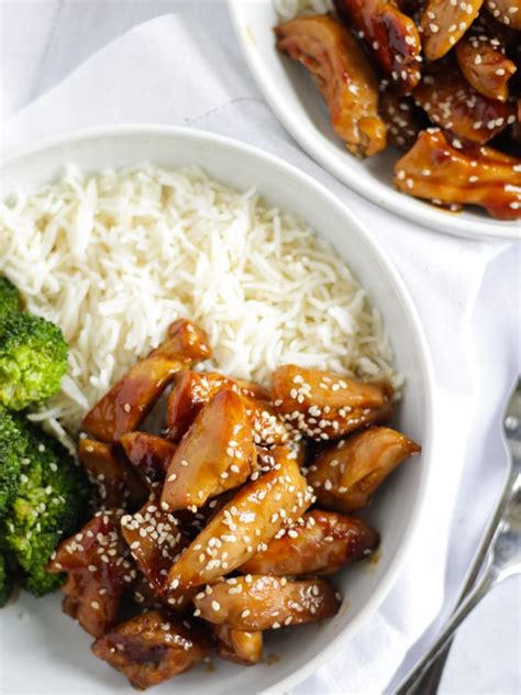 teriyaki-chicken-with-sticky-sauce-quick-and-easy image