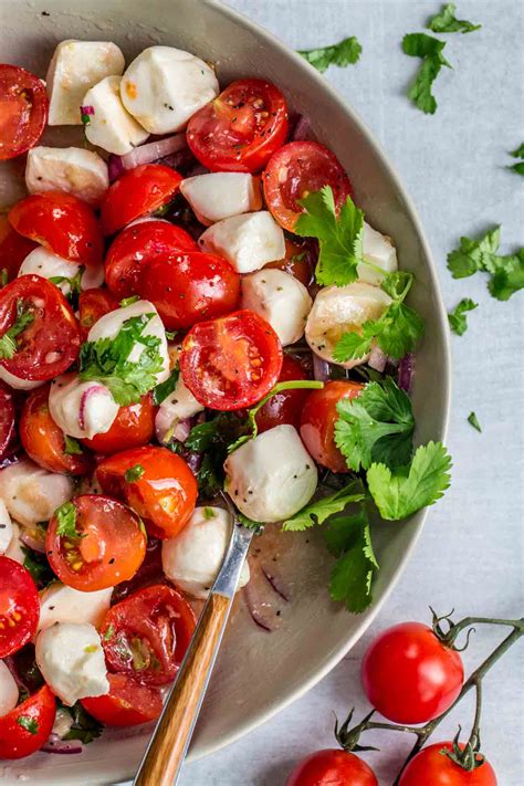 tomato-mozzarella-salad-recipe-valentinas-corner image