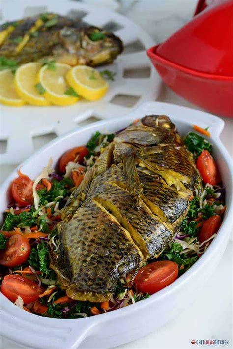 easy-oven-grilled-tilapia-video-grilled-fish image