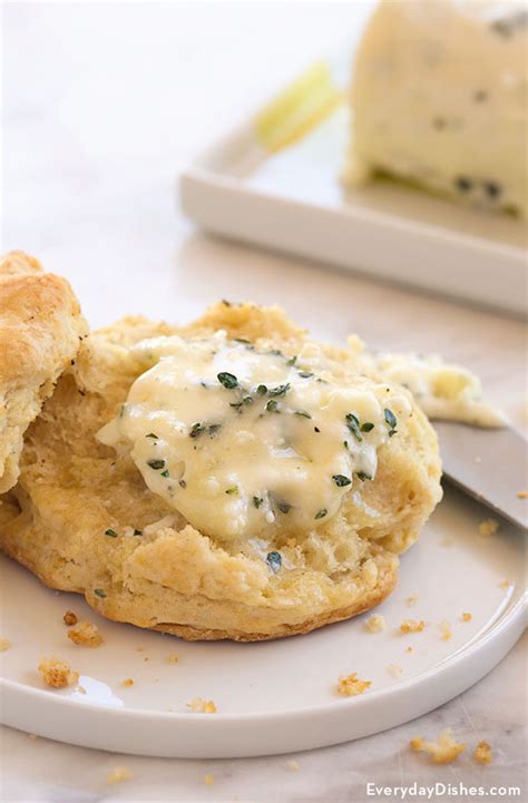 easy-compound-blue-cheese-butter-recipe-everyday image