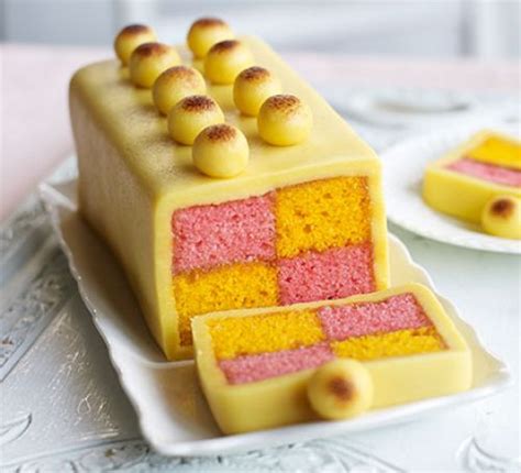 simnel-battenberg-cake image