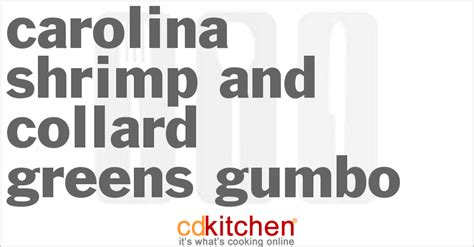 carolina-shrimp-and-collard-greens-gumbo image
