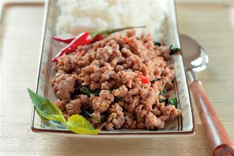 thai-basil-pork-recipe-leites-culinaria image