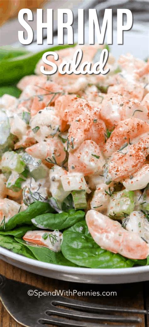 shrimp-salad-delicious-light-entree-spend-with-pennies image