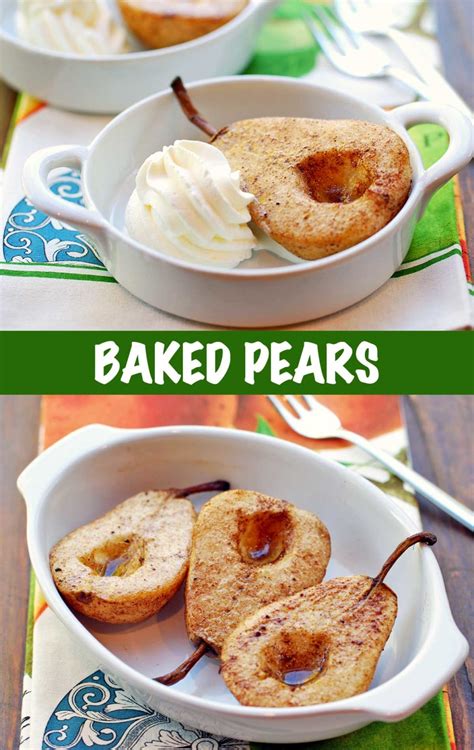 baked-pears-no-added-sugar-healthy-recipes-blog image