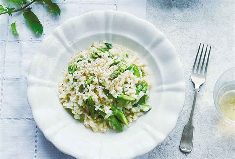 asparagus-risotto-recipe-leites-culinaria image