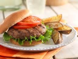 all-american-burger-with-potato-wedges image
