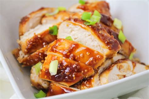 baked-teriyaki-chicken-homemade-teriyaki-sauce image