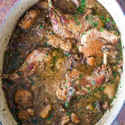 rabbit-stew-with-mushrooms image