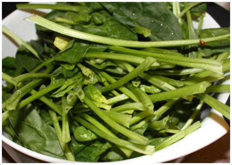 shigumchi-namul-korean-seasoned-spinach-chow image