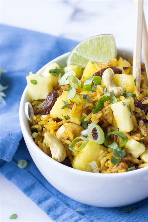 pineapple-fried-rice-ready-in-15-minutes-fork-in image