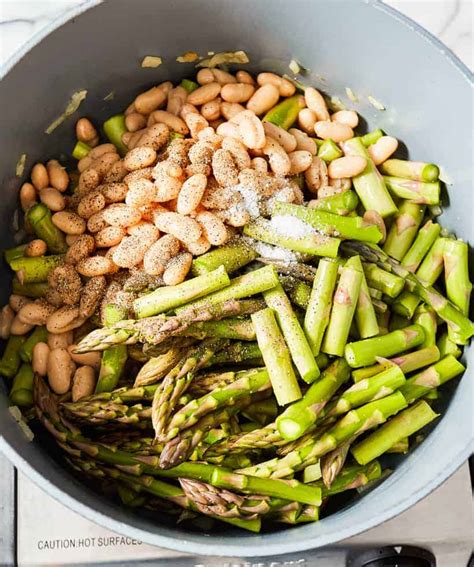 asparagus-soup-healthy-vegan-recipe-clean-delicious image
