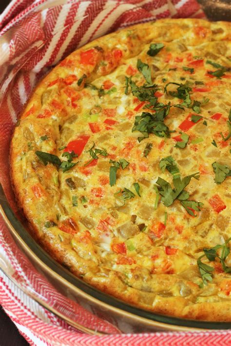 southwestern-oven-omelet-for-easy-mornings-good image