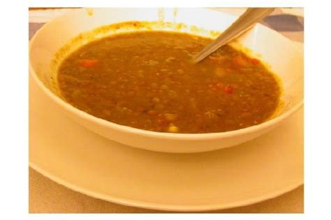 moosewood-lentil-soup-spoonacular image