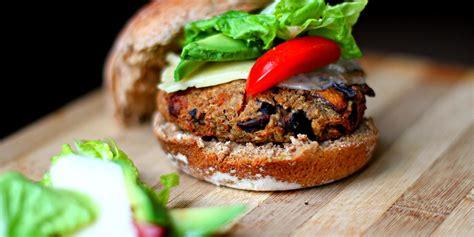 mushroom-vegan-burger-recipe-great-british-chefs image