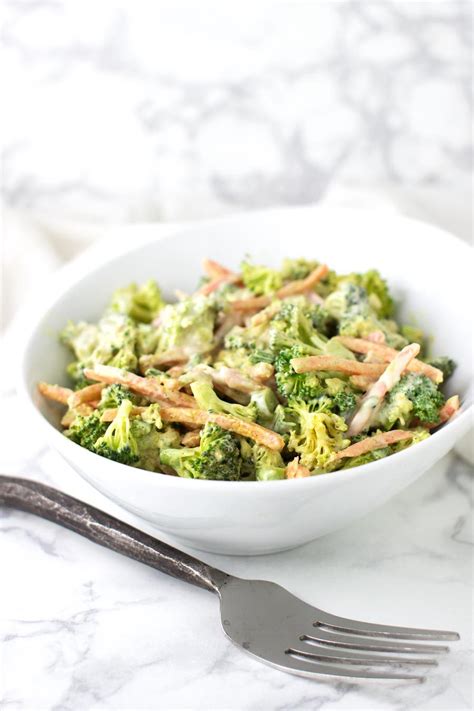 moroccan-inspired-broccoli-salad-a-clean-plate image