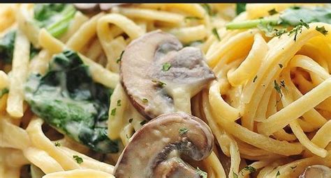 the-spicy-olives-mushroom-and-smoked-gouda-pasta image