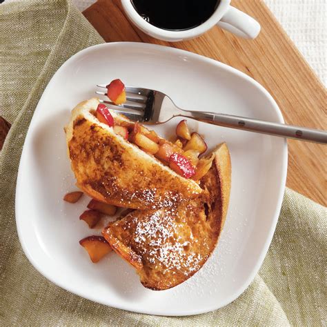 cinnamon-apple-stuffed-french-toast-recipe-myrecipes image