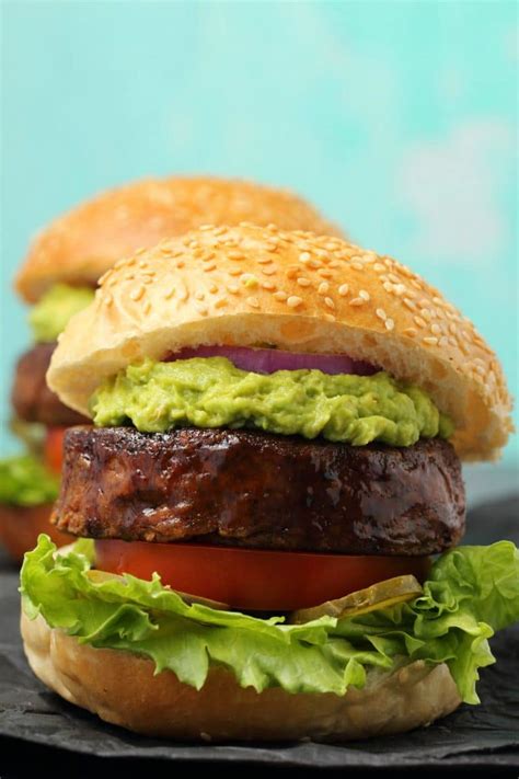 vegan-black-bean-burgers-loving-it-vegan image