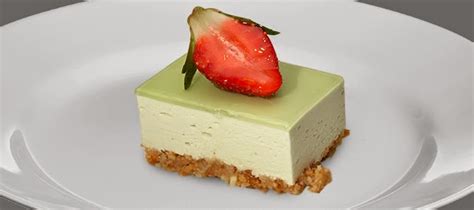 green-tea-cheese-cake-food-corner image