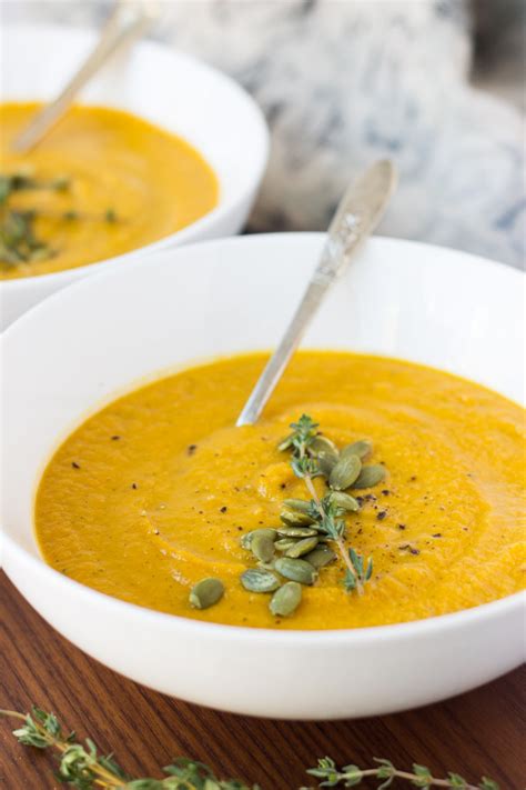 butternut-squash-sweet-potato-soup-fork-in-the-kitchen image