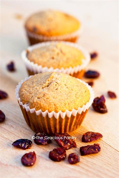 cranberry-oat-bran-muffins-recipe-clean-eating image