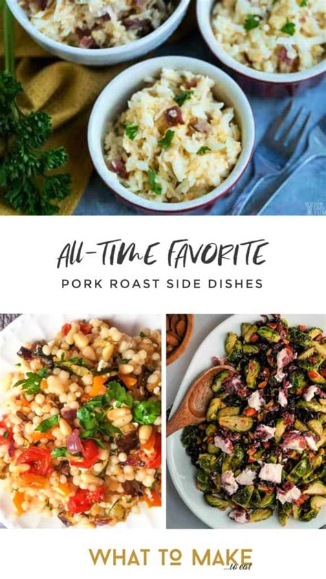 what-to-make-with-a-pork-roast-20-easy-side-dishes image